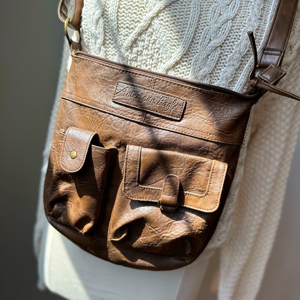 American Eagle Crossbody Bag